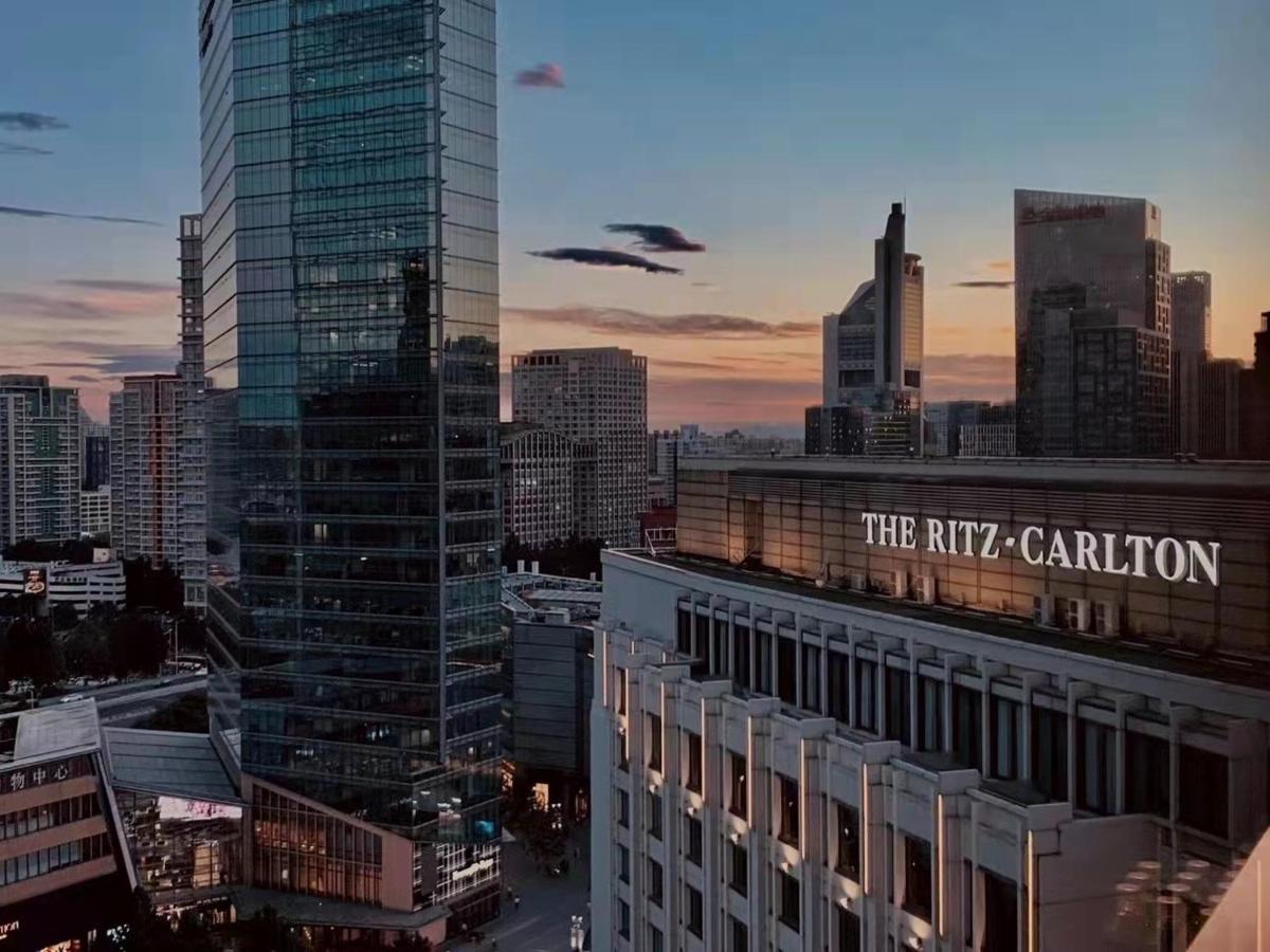 The Ritz-Carlton Beijing Hotel Ngoại thất bức ảnh