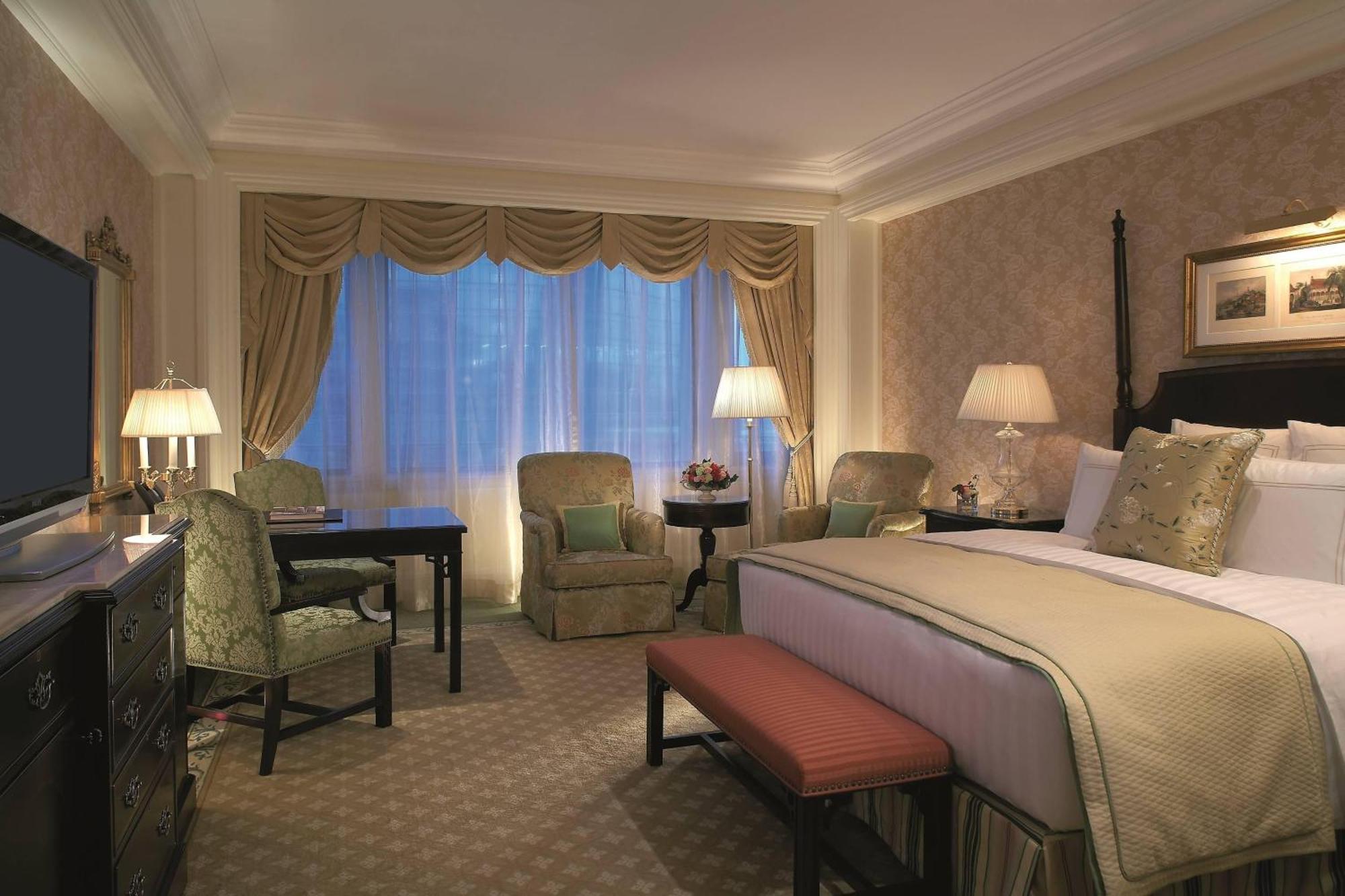 The Ritz-Carlton Beijing Hotel Ngoại thất bức ảnh
