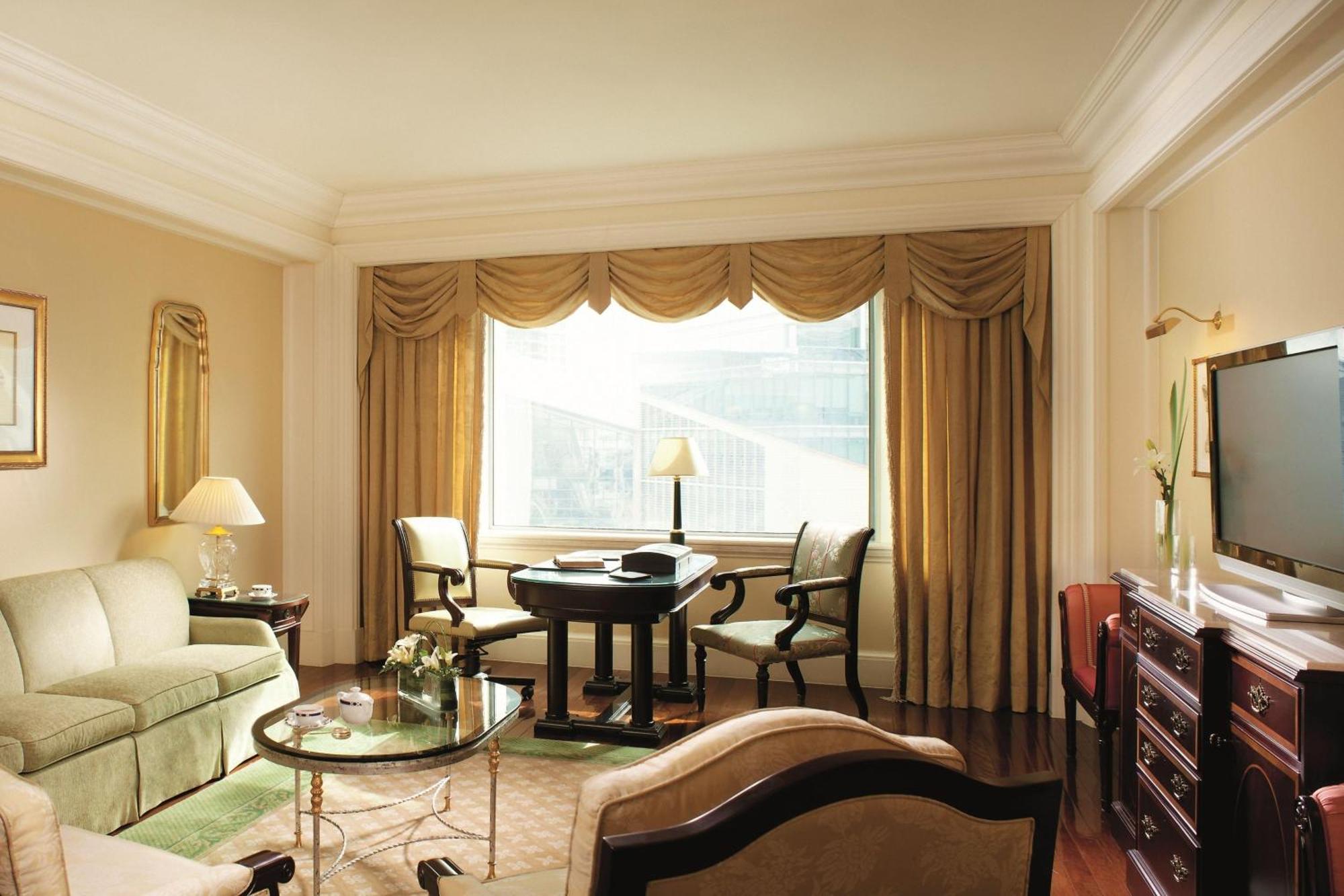 The Ritz-Carlton Beijing Hotel Ngoại thất bức ảnh