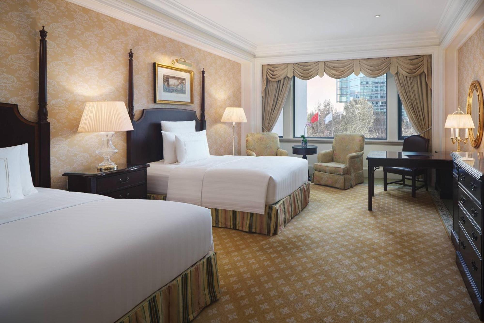 The Ritz-Carlton Beijing Hotel Ngoại thất bức ảnh
