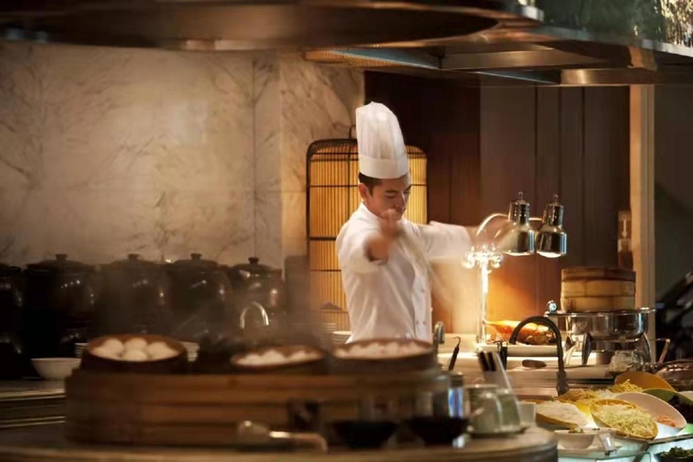 The Ritz-Carlton Beijing Hotel Ngoại thất bức ảnh