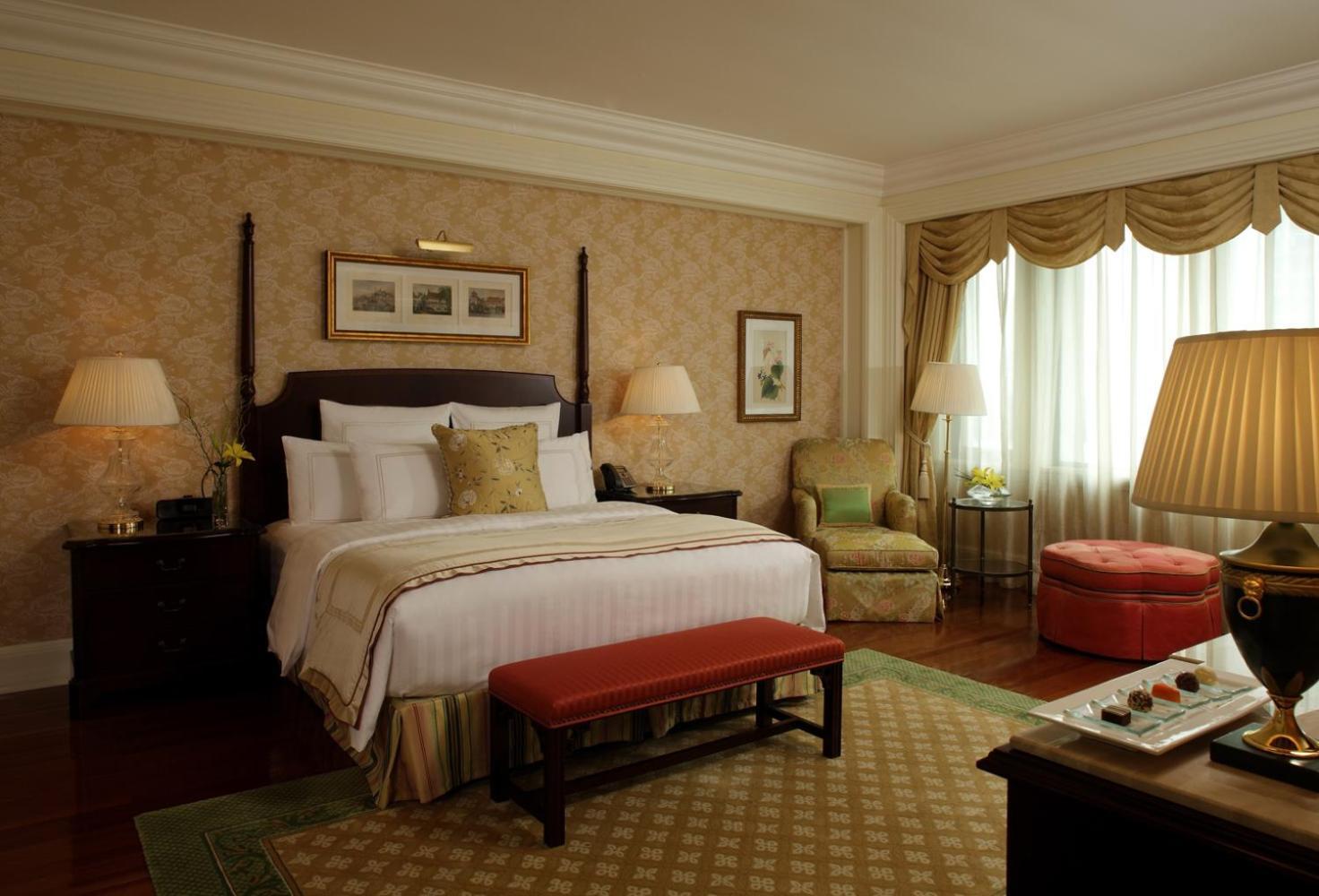 The Ritz-Carlton Beijing Hotel Ngoại thất bức ảnh