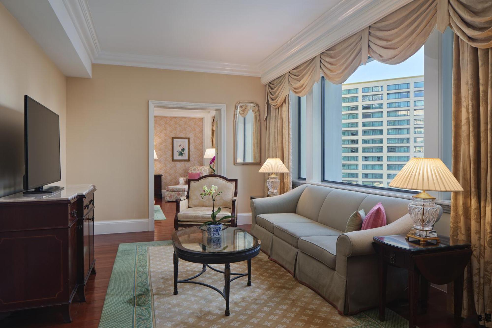 The Ritz-Carlton Beijing Hotel Ngoại thất bức ảnh