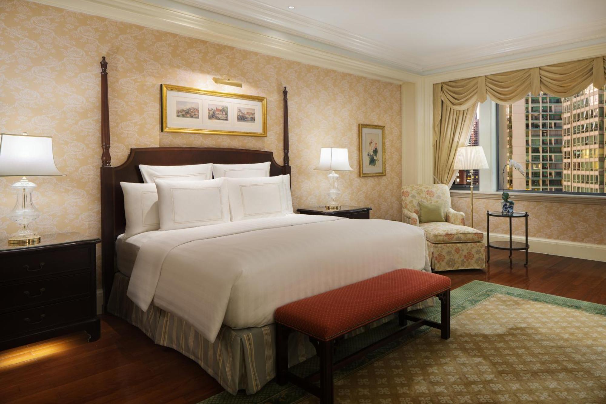 The Ritz-Carlton Beijing Hotel Ngoại thất bức ảnh