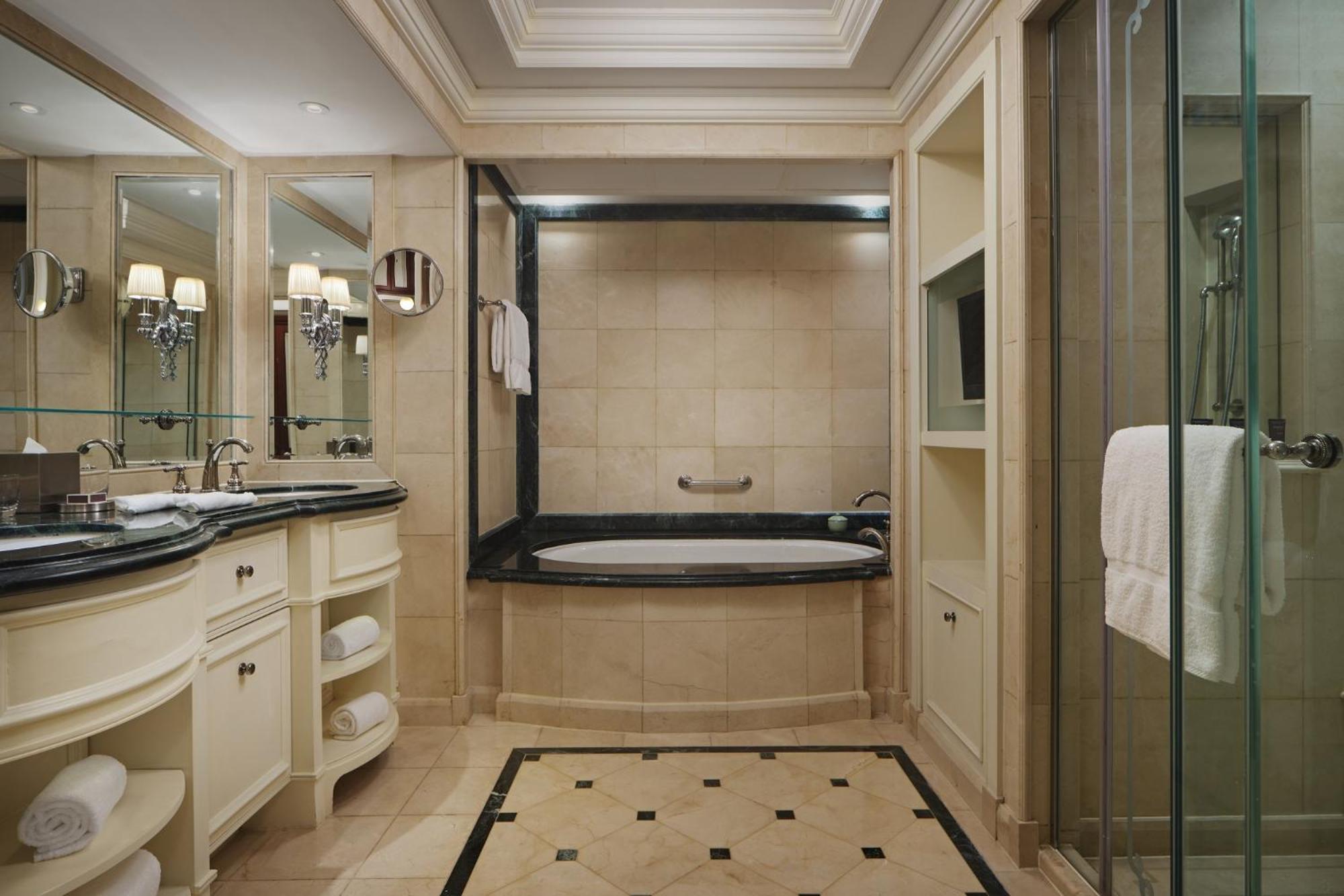 The Ritz-Carlton Beijing Hotel Ngoại thất bức ảnh