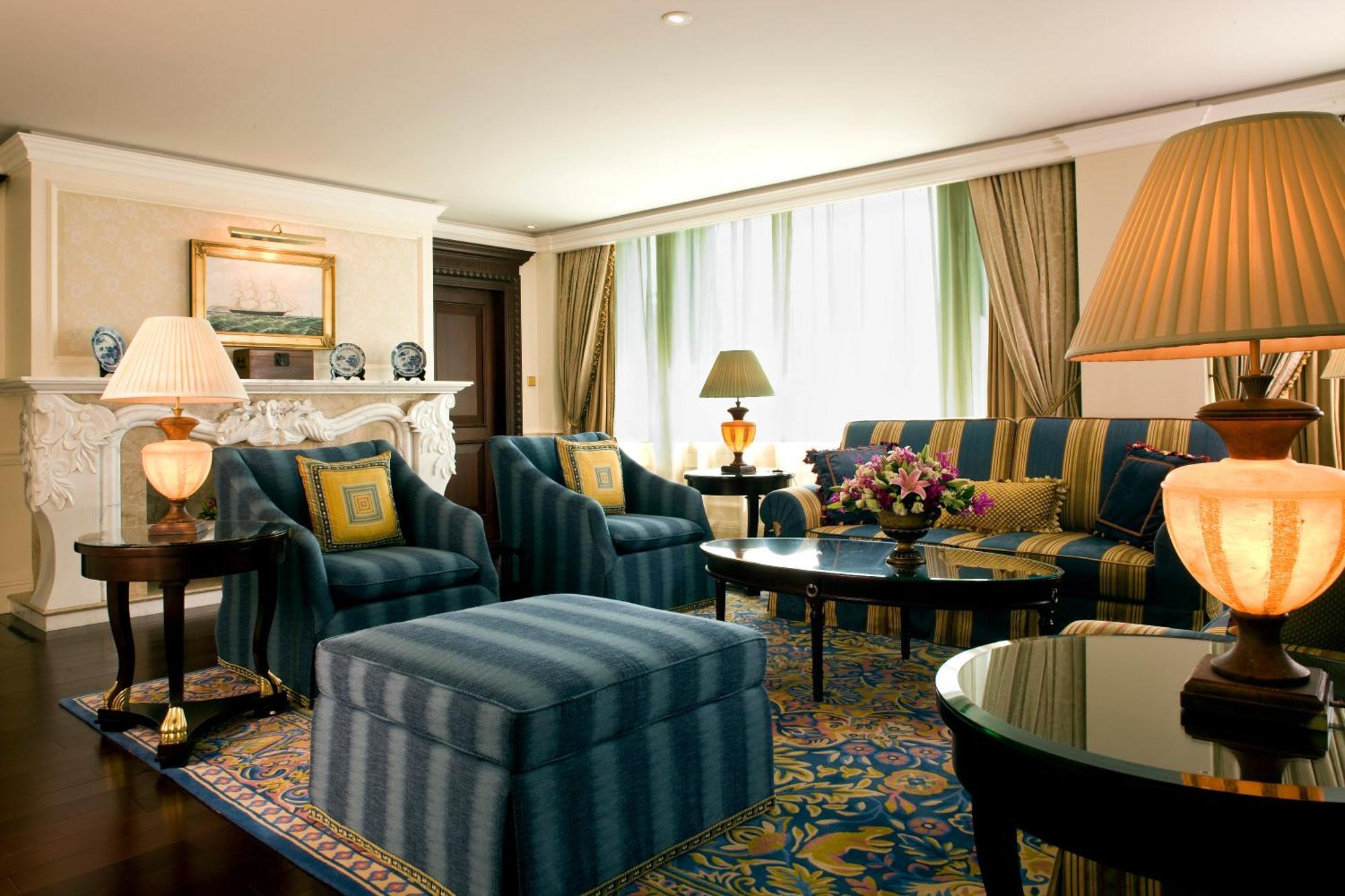 The Ritz-Carlton Beijing Hotel Ngoại thất bức ảnh