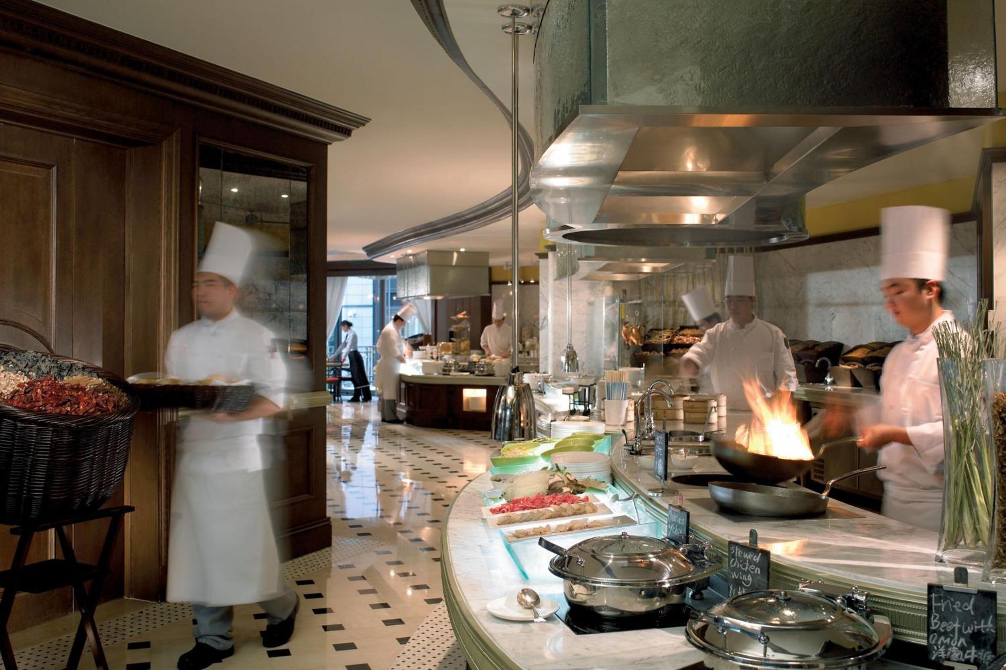 The Ritz-Carlton Beijing Hotel Ngoại thất bức ảnh