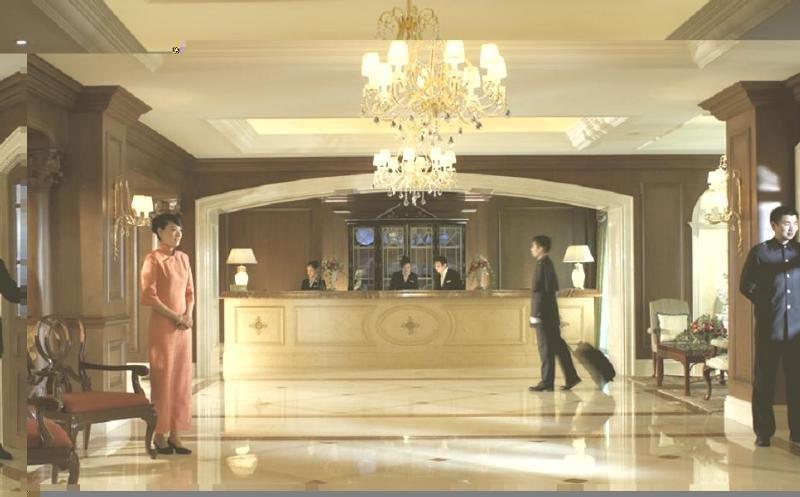The Ritz-Carlton Beijing Hotel Ngoại thất bức ảnh
