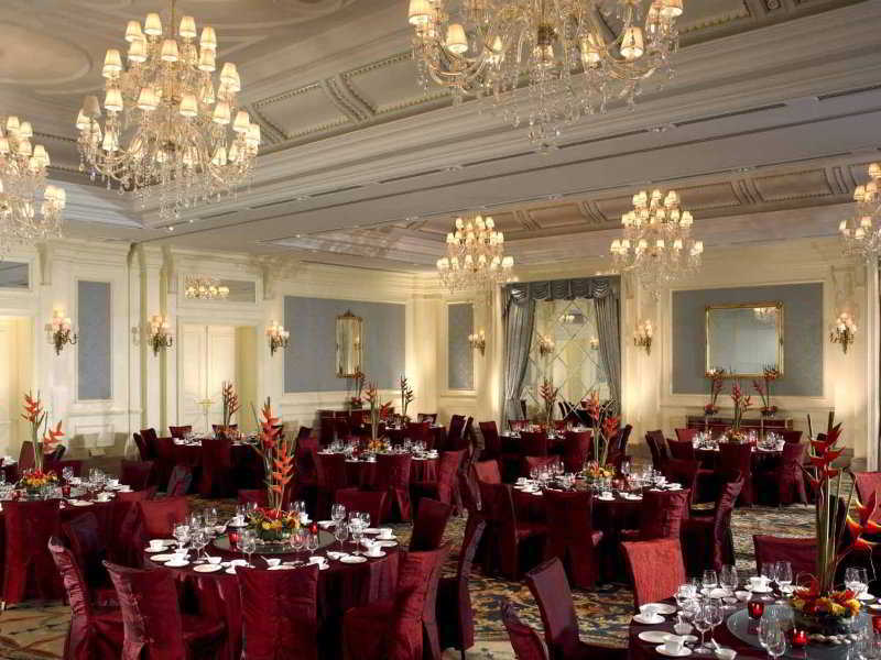 The Ritz-Carlton Beijing Hotel Nhà hàng bức ảnh