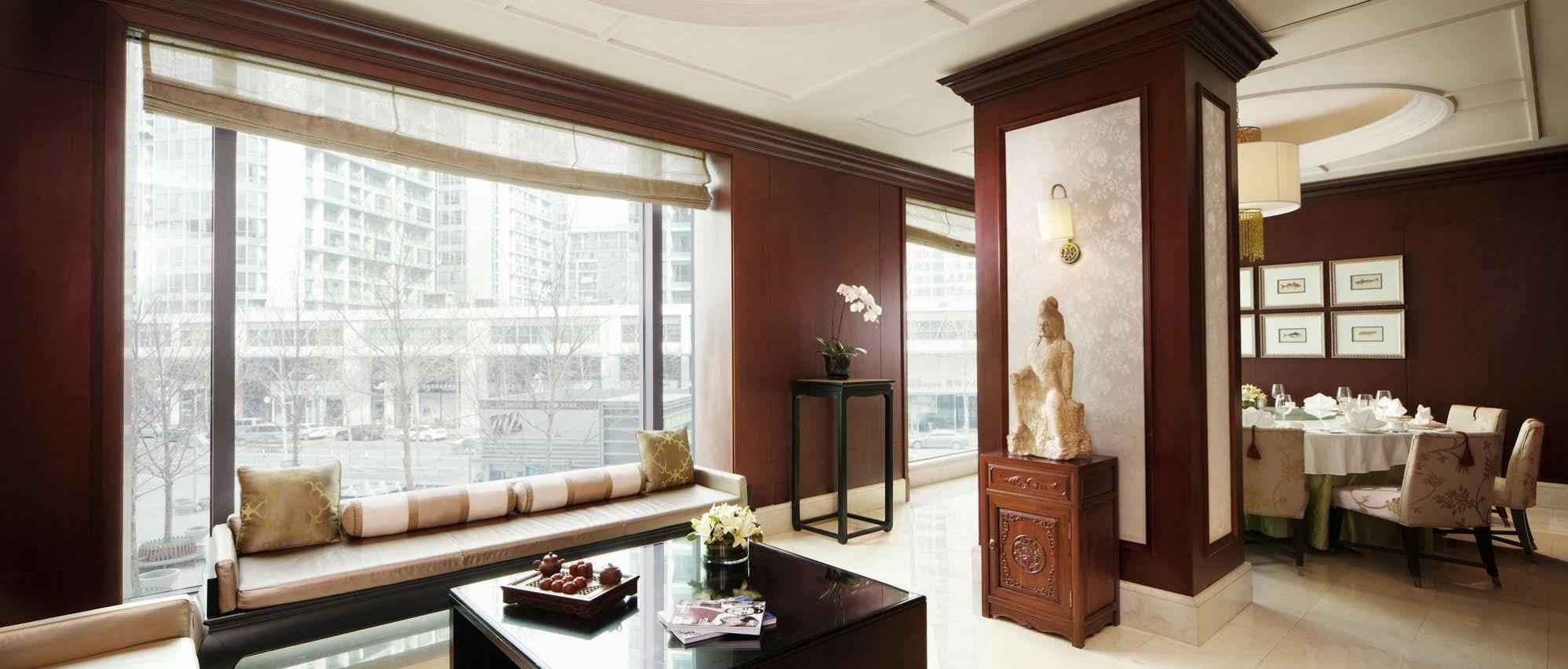 The Ritz-Carlton Beijing Hotel Ngoại thất bức ảnh