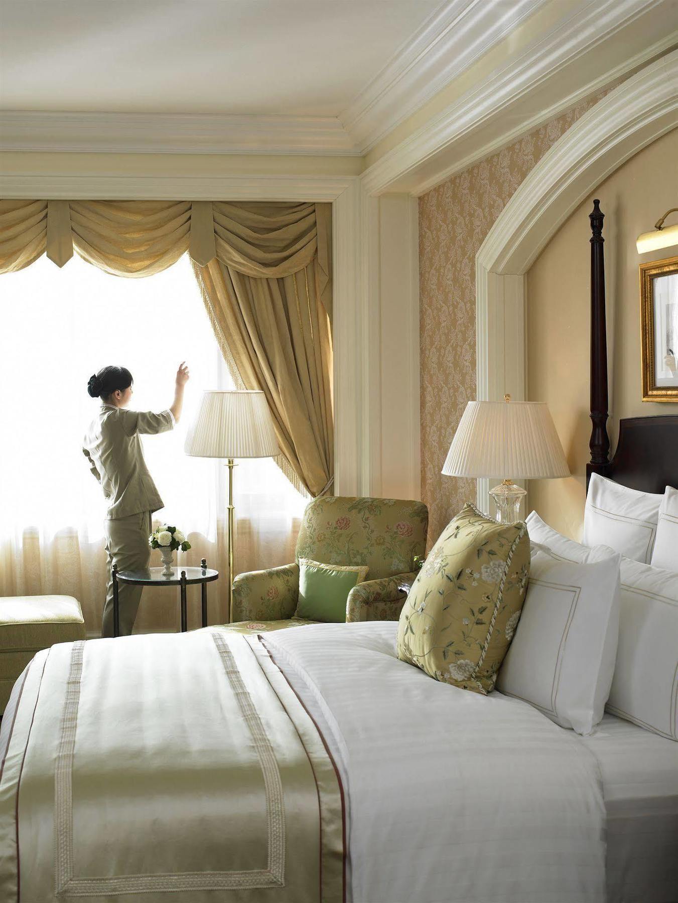 The Ritz-Carlton Beijing Hotel Ngoại thất bức ảnh