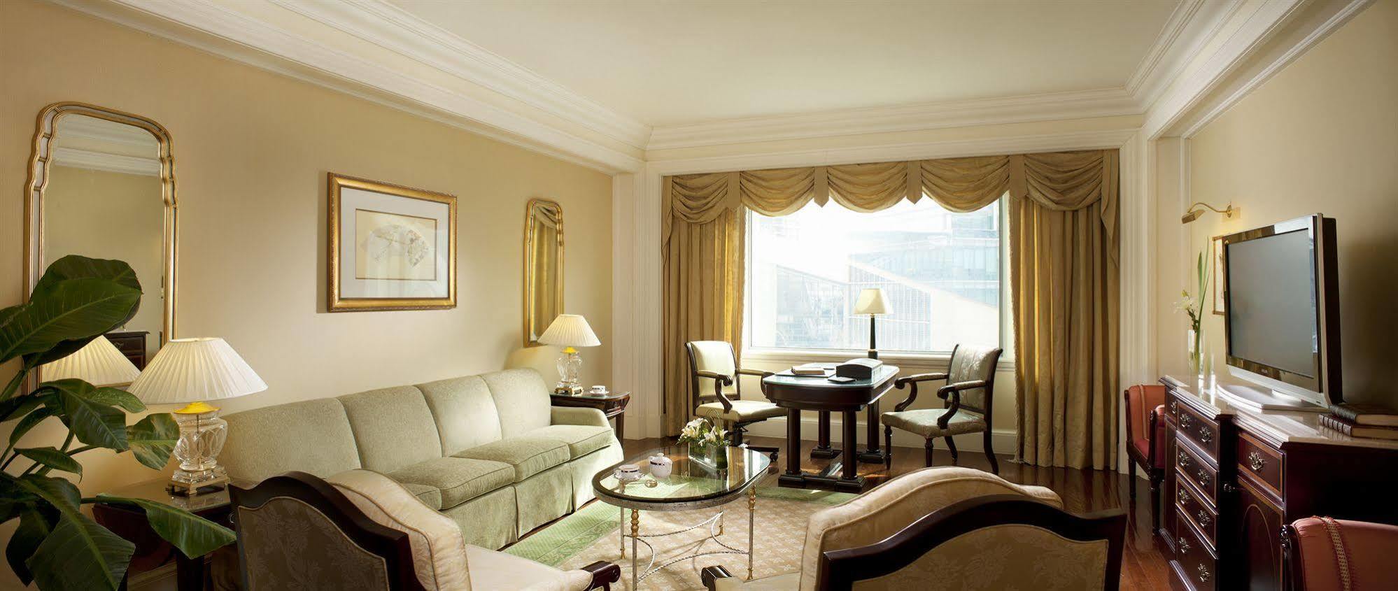 The Ritz-Carlton Beijing Hotel Ngoại thất bức ảnh
