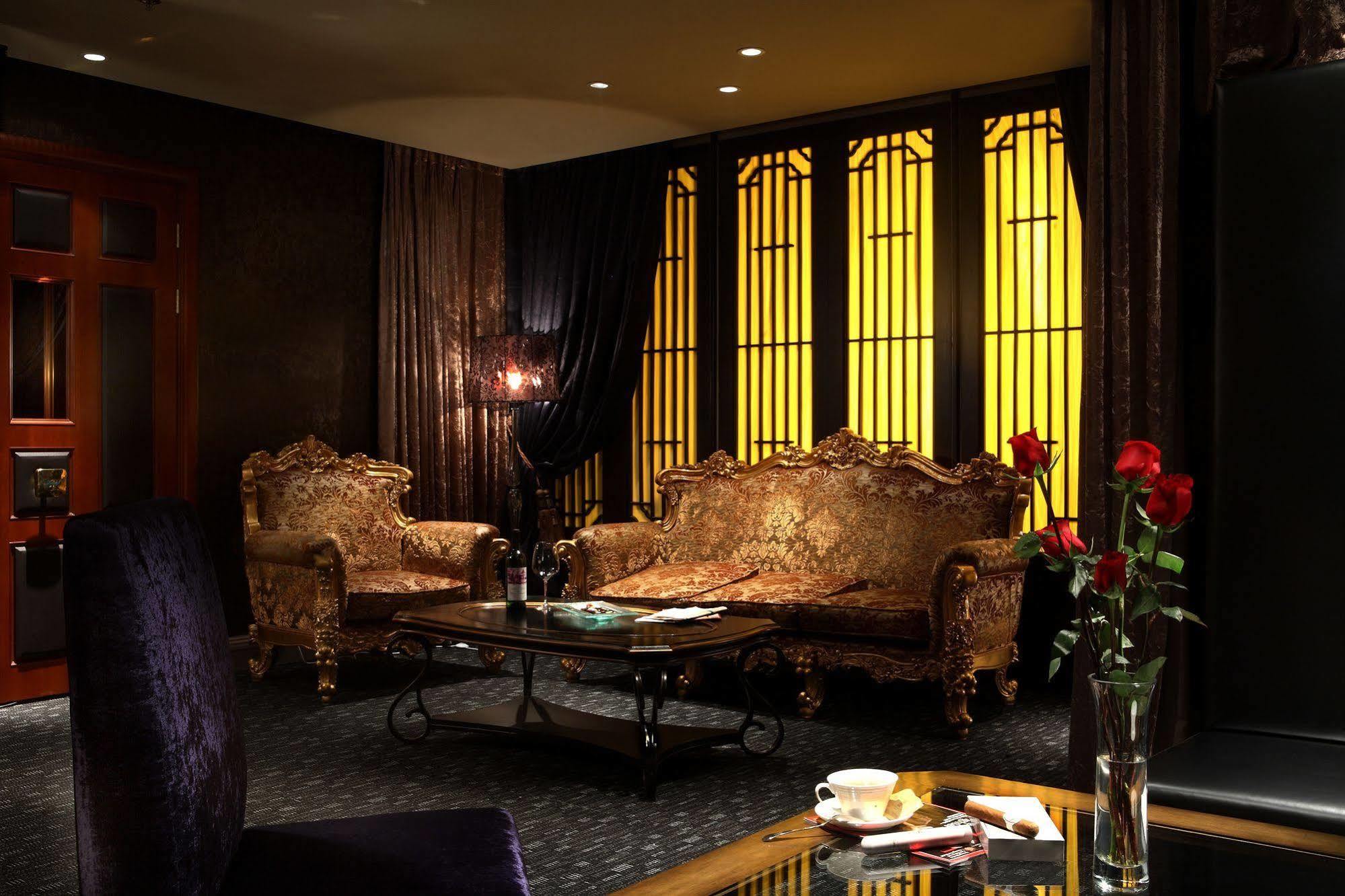 The Ritz-Carlton Beijing Hotel Ngoại thất bức ảnh
